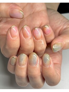 ニュアンスネイル