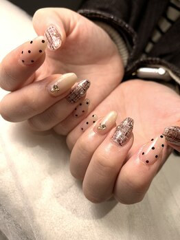 武蔵小杉ネイルサロン ケイ プラス(K.PLUS)/デザインネイル