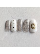 アンクローチェ(Ann Cloche)/定額☆7700円（ハンドジェル）