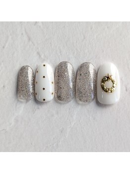 アンクローチェ(Ann Cloche)/定額☆7700円(ハンドジェル)