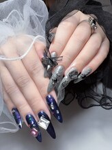 ズンビーネイル(Zunbee nail)/持ち込みokジェルつけ放題コース