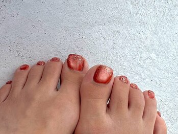 マグネットネイル/フットネイル