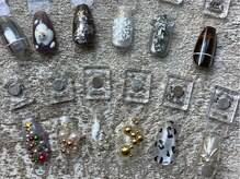 ワンポイントデザイン。好きなデザイン×好きなカラーで♪