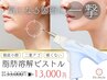 【3名限定★最速小顔】針なしピストル 脂肪分解液導入(0.3ml)¥33000→¥13000