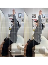 ナオル整体 福島院(naoru整体)/30代女性