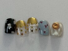 ムー(nue)/【February】monthly &nbsp;design