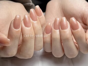 うるみピンクワンカラー