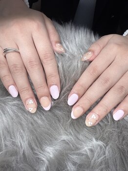 シュガープラム ネイル 横浜(sugar plum)/やり放題/ジェル/スカルプ/横浜