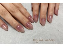 ダイナ ムーン(Dyna moon.)/マグネット×グラデーション