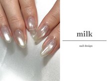ミルク 希望ヶ丘(milk)/ネイルデザイン