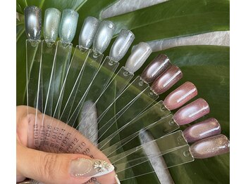 リビー(LIBEY)の写真/初めてでも迷わない☆マグネット豊富×最旬カラーで【可愛い】を実現◎