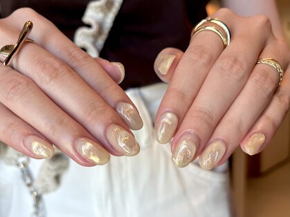 ナッピーネイル(NAPPY NAIL)の写真