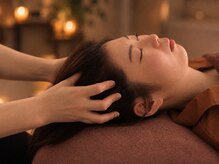 ハリティー(Hariti)の雰囲気（ハマムに入りながらヘッドスパも可能◎）