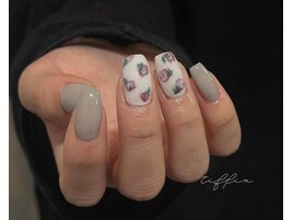 ～薔薇のシュガーネイル～