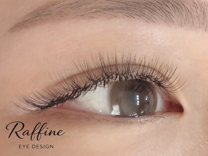 ラフィネアイデザイン(Raffine EYE DESIGN)の写真