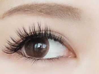 クリアボーテ/印象UPの素敵な目元に♪