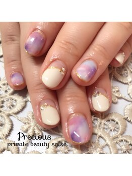 プレシャス プライベートビューティーサロン(Precious Private Beauty Salon)/