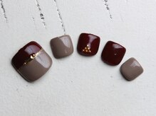 ジーネイルコウベ(G NAIL KOBE)/フットDコース 3540円
