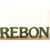 レボン(REBON)ロゴ