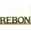 レボン(REBON)ロゴ