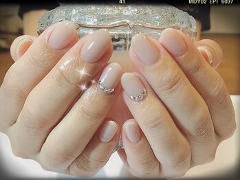 アトリエルリアン(Atelier Le Lien)/シンプルネイル