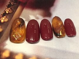 シンプルべっ甲