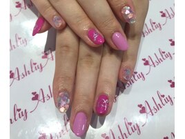 ジェルデザインAコース