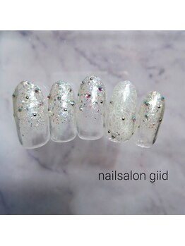 ギード(giid)/HAND◆Nailデザイン【15】