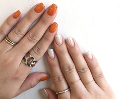 ワンカラーとラメグラ6,980円~