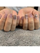 アースコアフュールボーテ 成田店(EARTH coiffure beaute)/季節ネイルをやってよう！