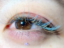 モノ(Mono)/シングルラッシュ【カラー】