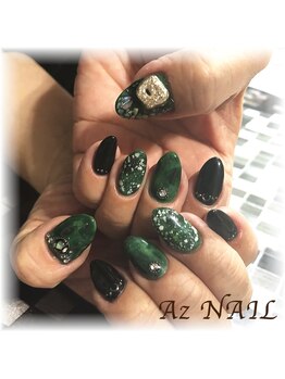 アズ ネイル(Az NAIL)/*ネイルデザイン40*