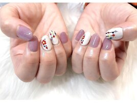 【ハンド】レトロ