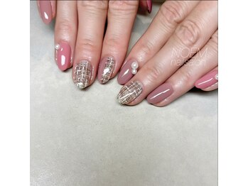 ノエム ネイルサロン(NOEM)/ツイード