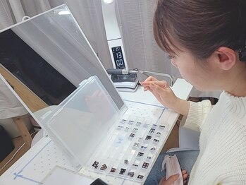 ローサローサ(rosarosa*)/耳つぼ