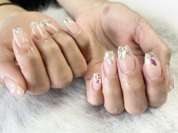 ビーボックス(Bii box)/【韓国ネイル】120分¥12000