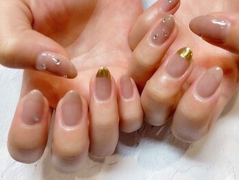 アンジュネイル(Angenail)/ミラー nail