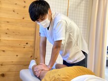 国府坂口整体院 イープラスフィットネスジム(E-PLUS Fitness Gym)/施術