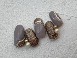 ニュアンスネイル☆