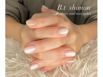 ビューティーシモン(B.t shimon)/ワンカラー