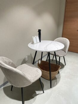 カンポ 千早店(campo)/カウンセリング