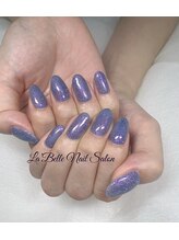 ラベル(La'Belle)/フラッシュネイル