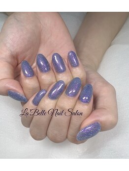ラベル(La'Belle)/フラッシュネイル