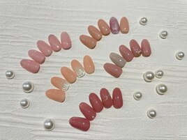 アート控えめシンプルデザイン！