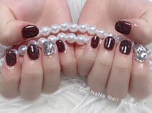 シーシーナナ ネイルサロン(CC NaNa Nail Salon)/