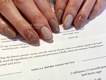 アルジャーノン リトリート(ALGERNON retreat)/ニュアンスネイル