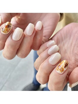 モノクローム 中泉店(Monochrome)/ニュアンスnail