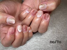 リカルメナートゥ 薬院(re:calmer na/to)/パラジェル★持ち込みデザイン