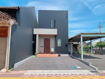 アロマアンドビューティー 結/サロン外観