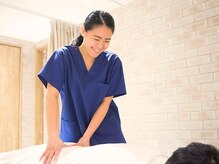 からだ整体院 三宮院/施術<<骨盤矯正>>